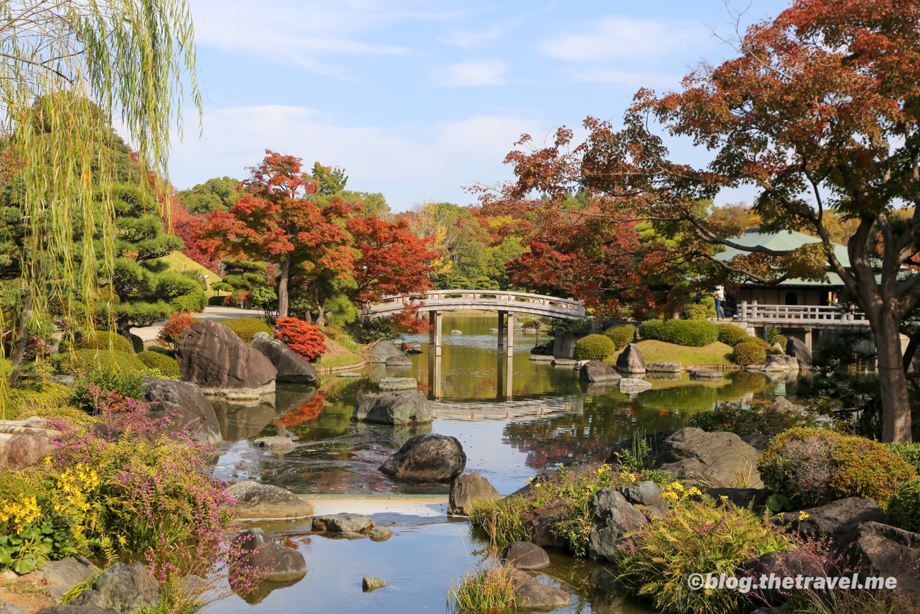 Day 2-4：大仙公園