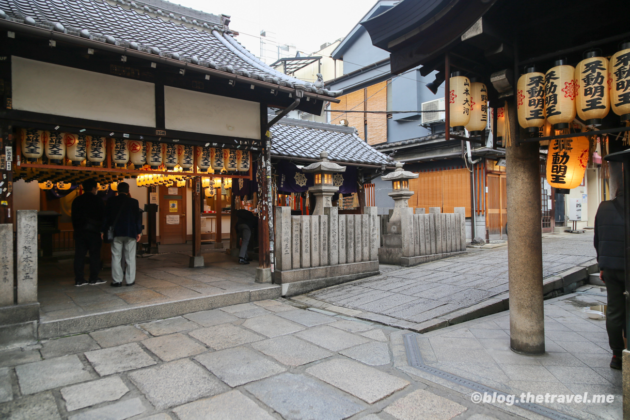 Day 2-7：難波、法善寺