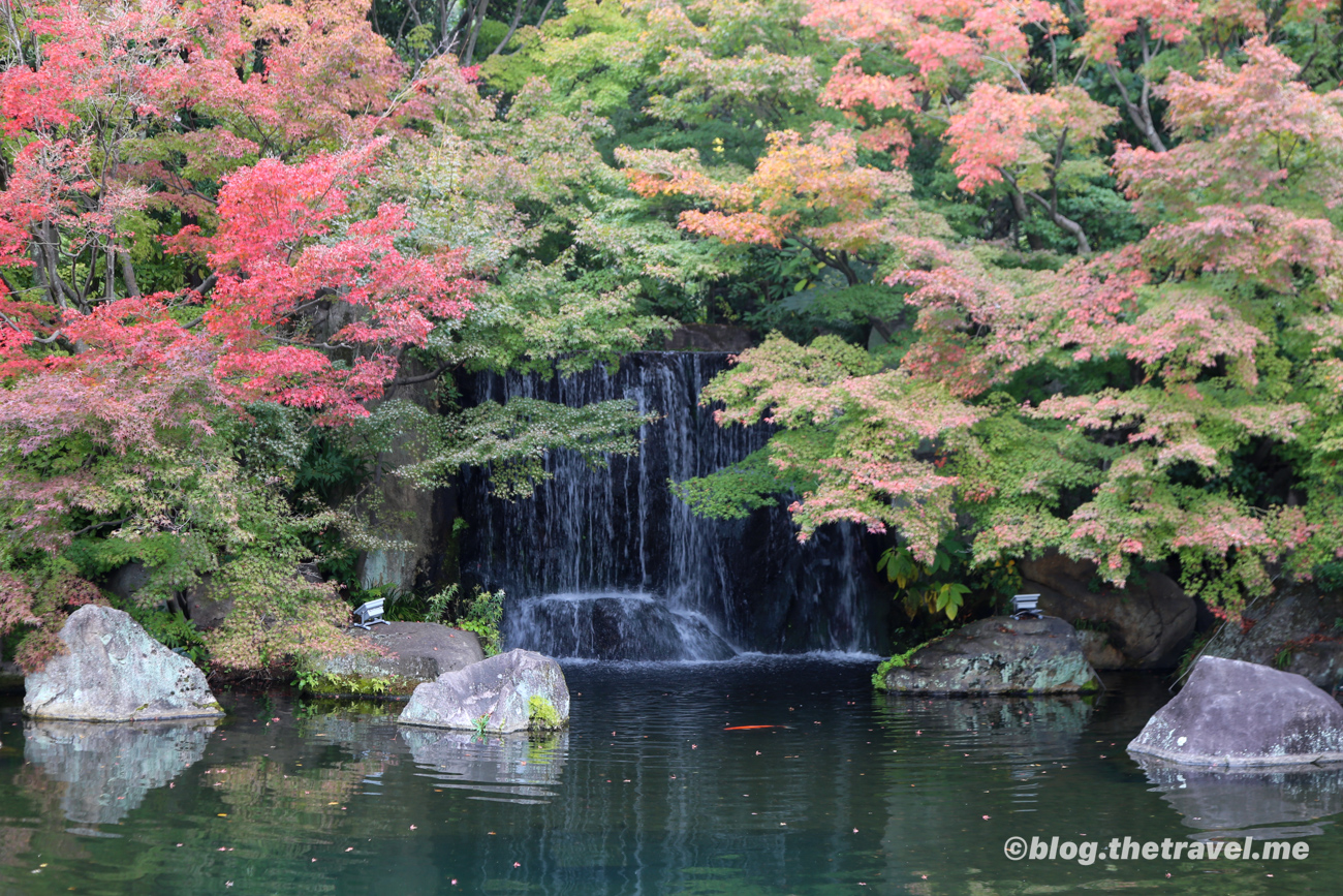 Day 3-4：姬路城、好古園、天晴水産 きりん