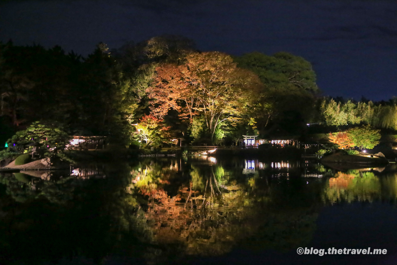 Day 3-7：後樂園、岡山駅、Hashiya