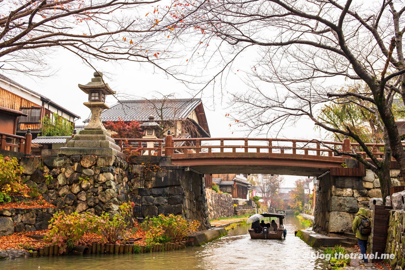 Day 6-1：京都、近江八幡