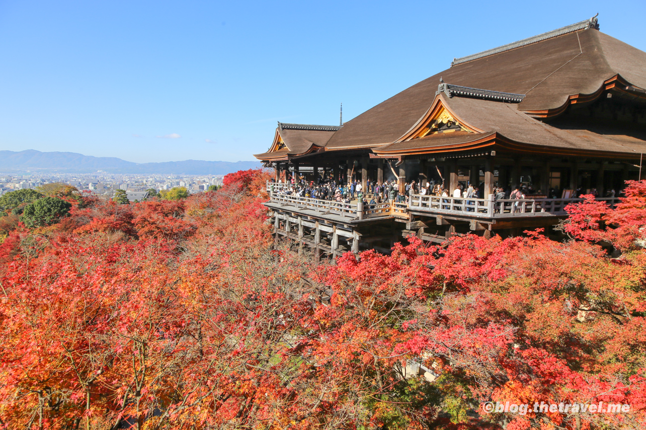 Day 8-4：清水寺