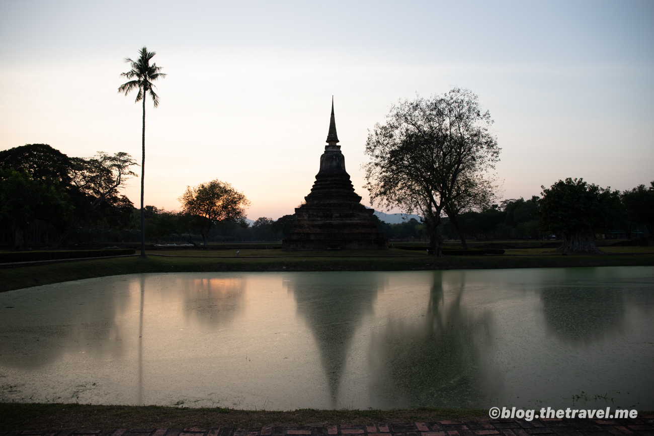 Day 3-13：馬哈泰寺、Nam Khang Restaurant