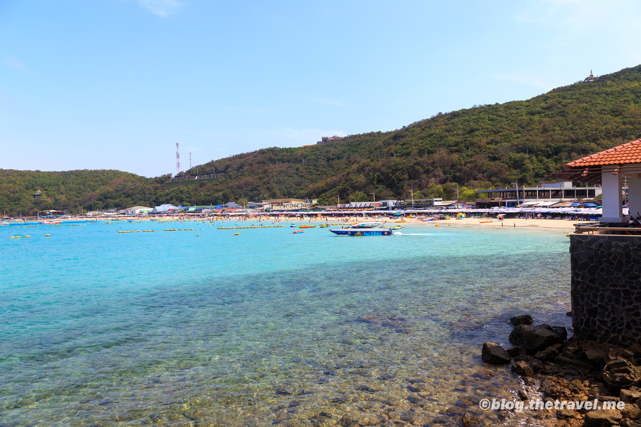 Day 2-4：格蘭島、真理聖殿