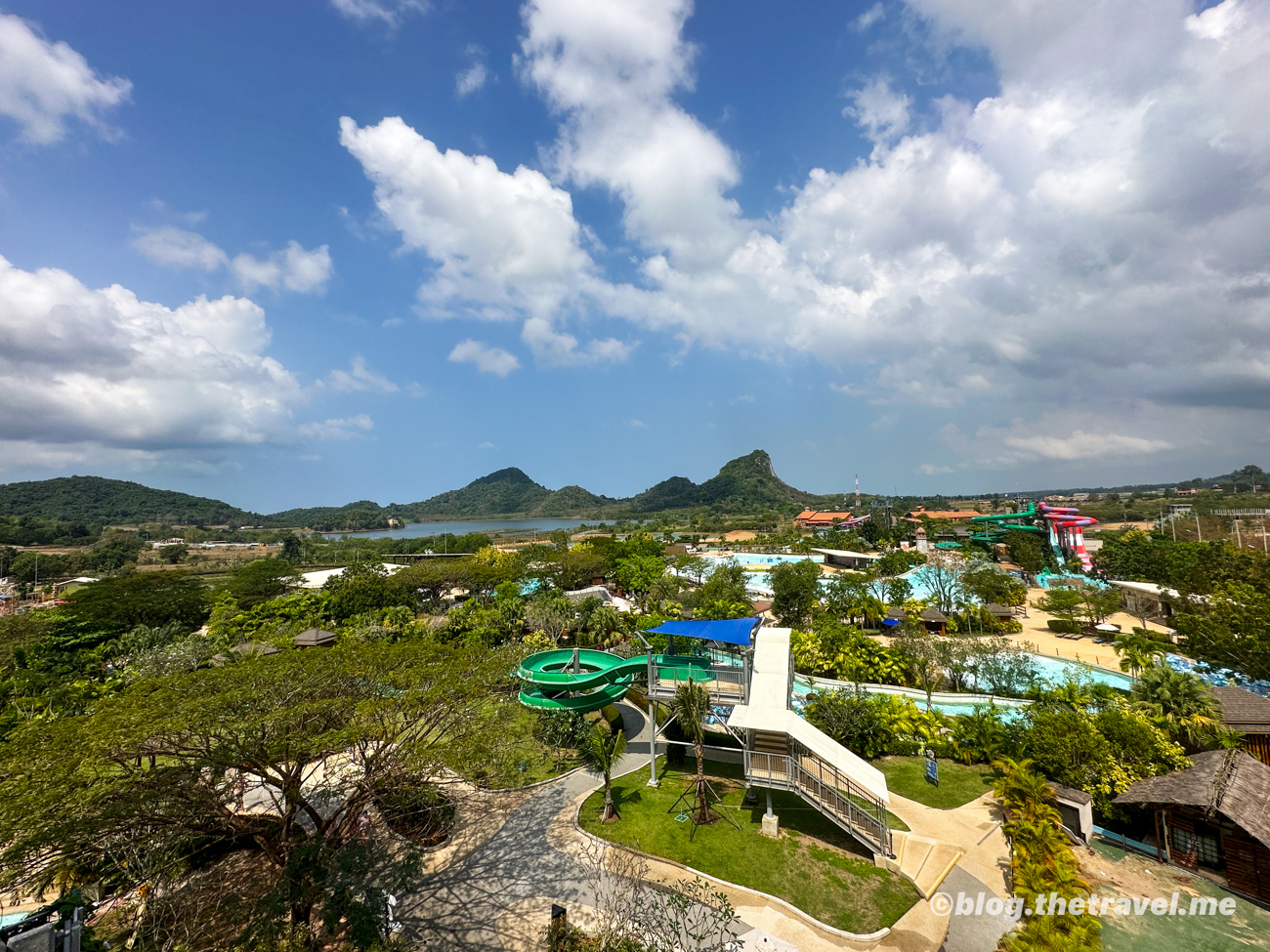 Day 3-1：芭堤雅、羅摩衍那水上樂園