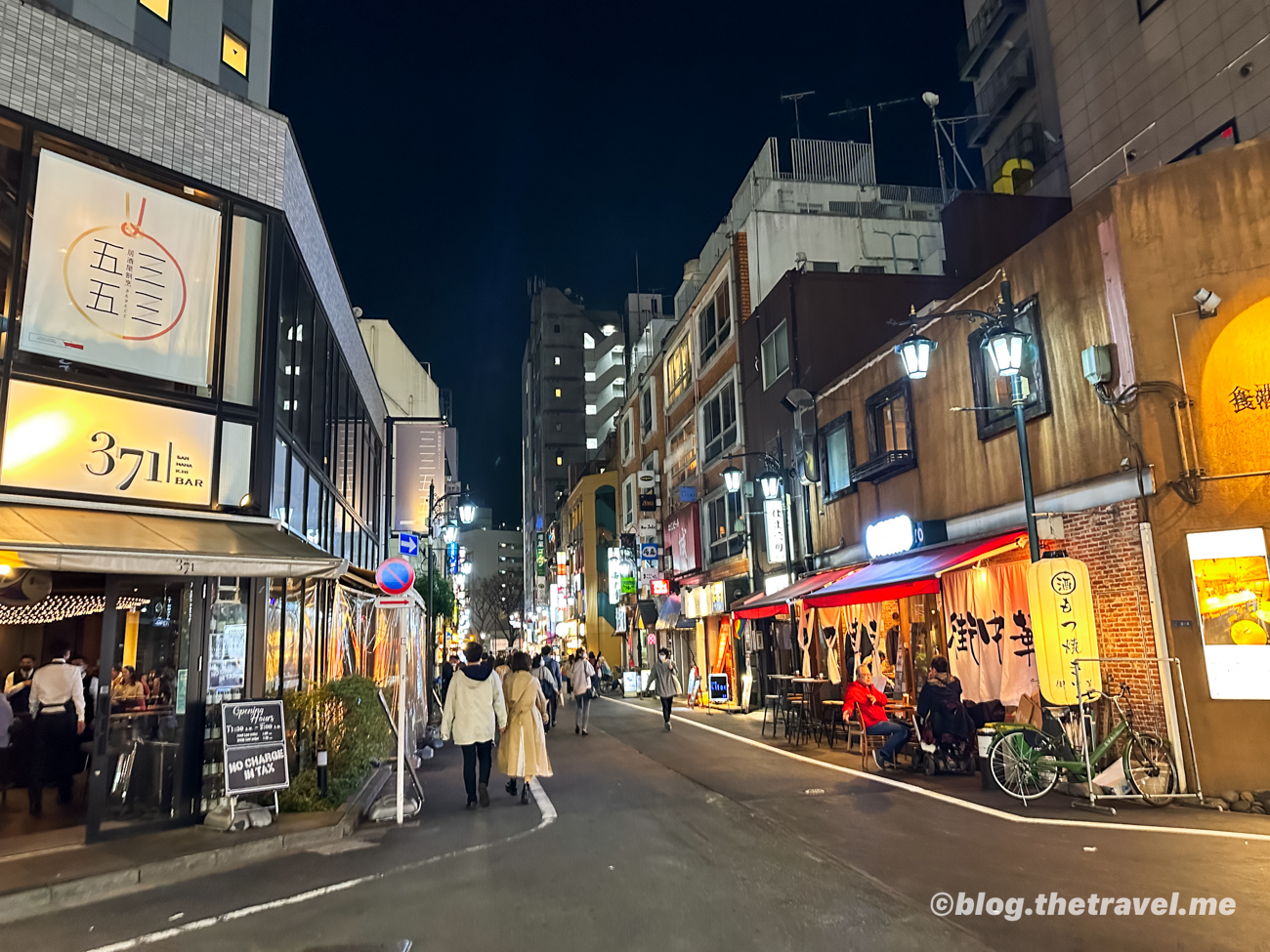 Day 2-10：新宿、世界堂、まぐろ屋 阪庄