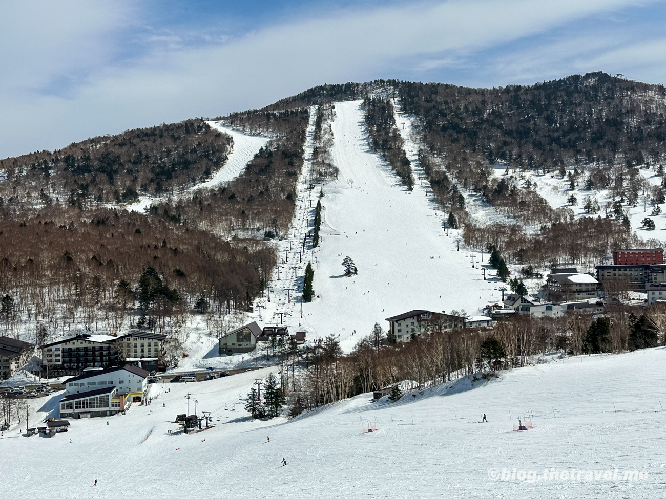 Day 3-3：一之瀨滑雪場