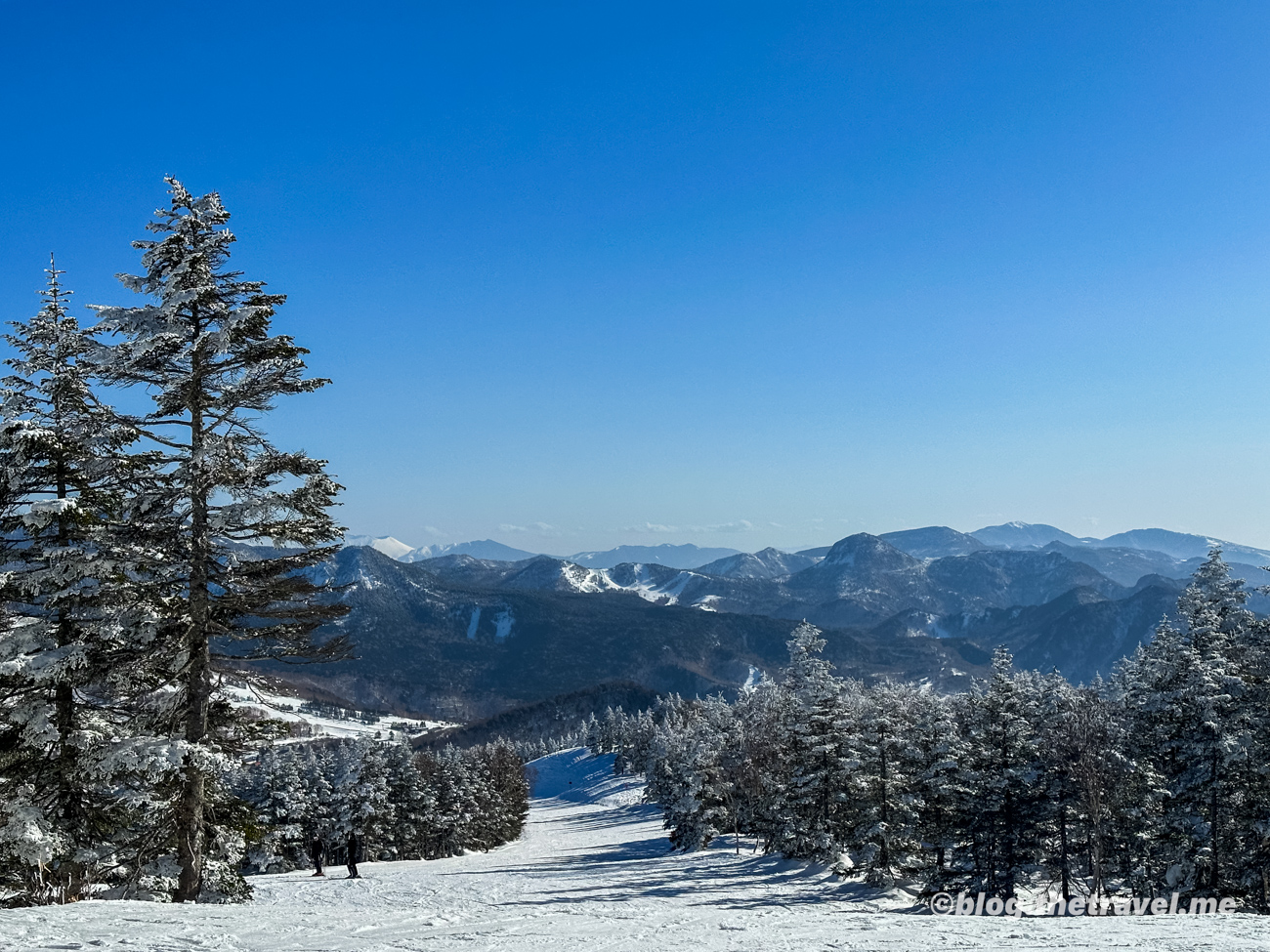 Day 5-6：一之瀨滑雪場、燒額山山頂