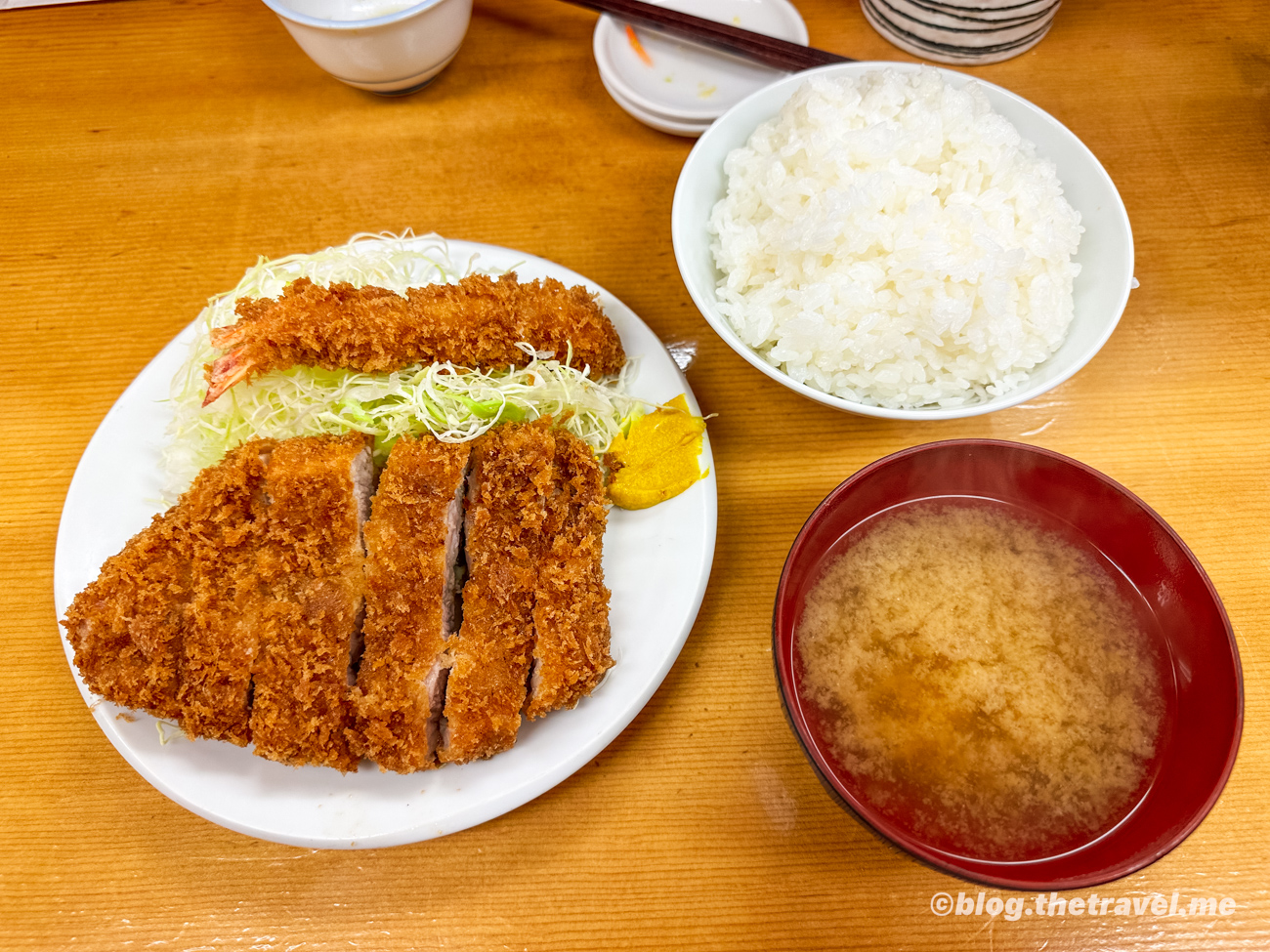 Day 6-6：上野、とんかつ山家、上野公園