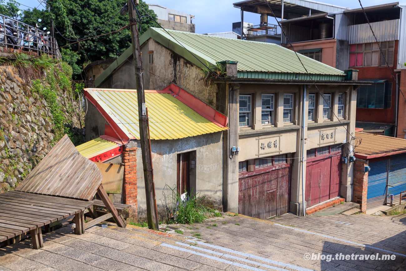 Day 2-5：中正路、重建街