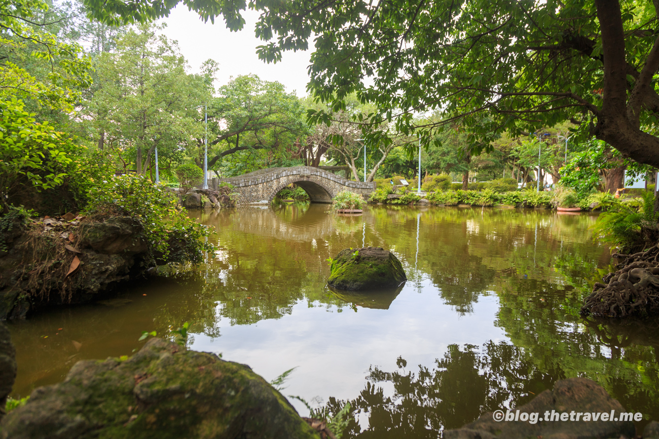 Day 4-1：二二八公園