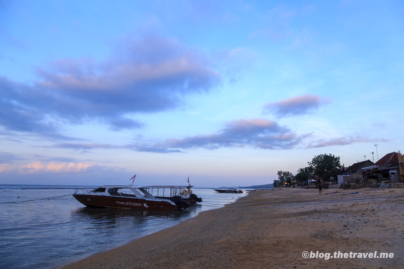 Day 2-4：普拉帕特沙灘、Mambo Dive Resort