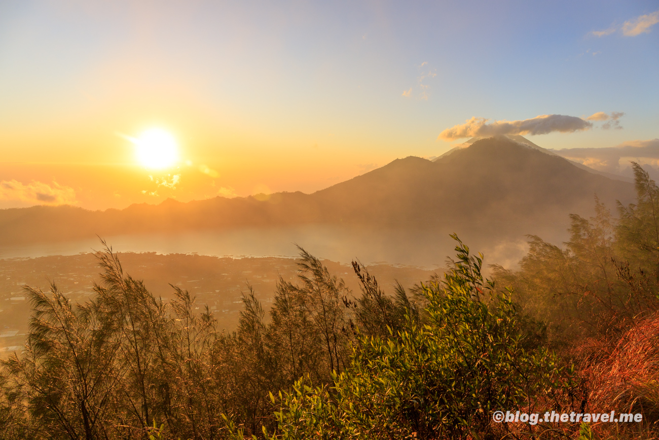 Day 8-1：巴杜爾火山