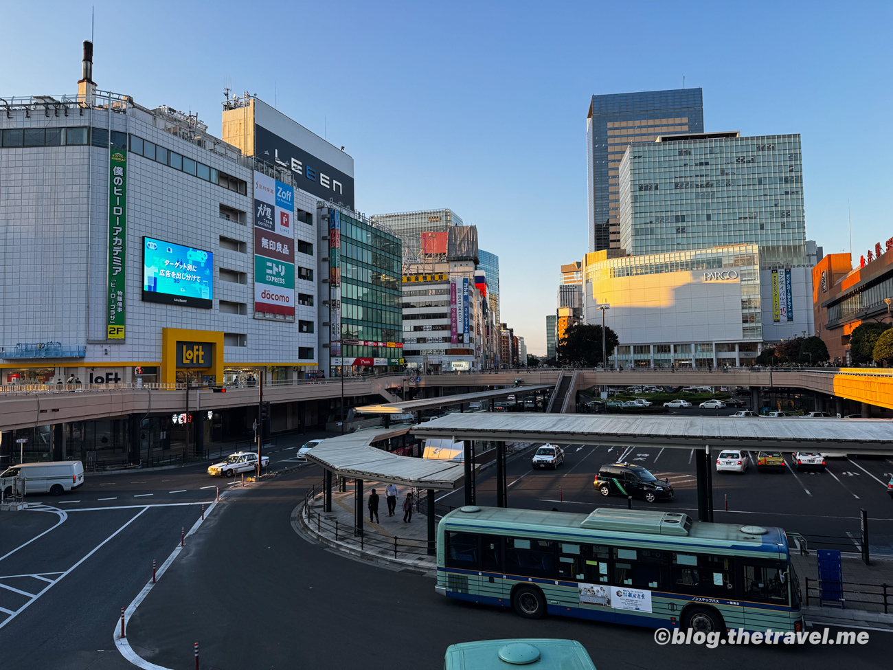 Day 6-6：青森、仙台、秋保溫泉