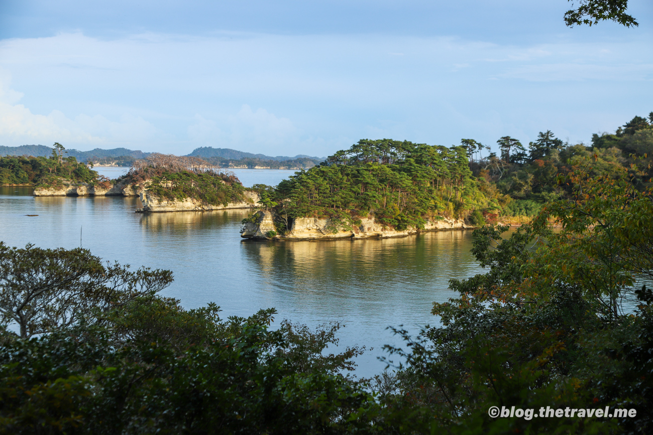 Day 7-5：松島、福浦島