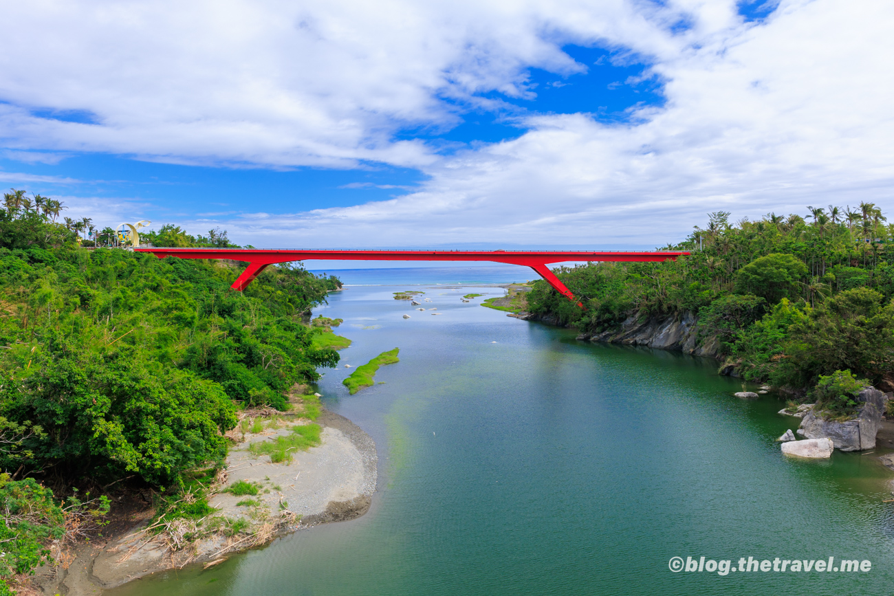 Day 3-6：東河橋