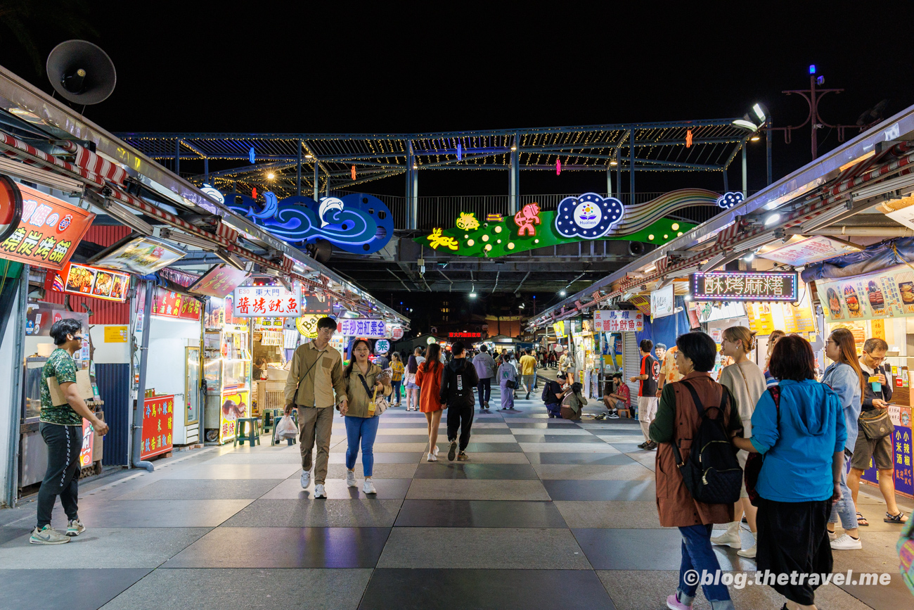 Day 4-8：東大門觀光夜市、花蓮鐵道文化園區