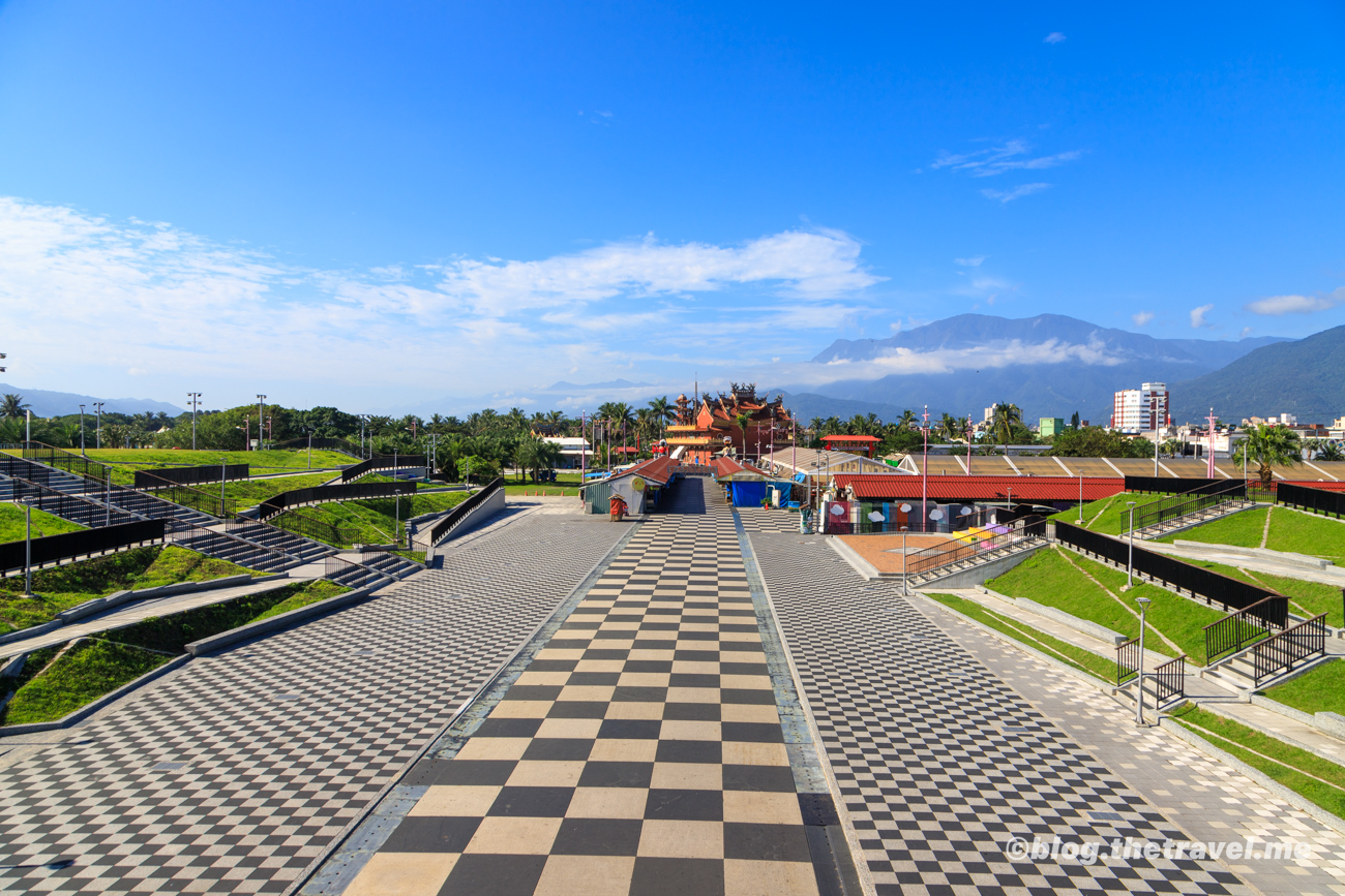 Day 6-1：瓊崖海棠綠色隧道、南濱公園