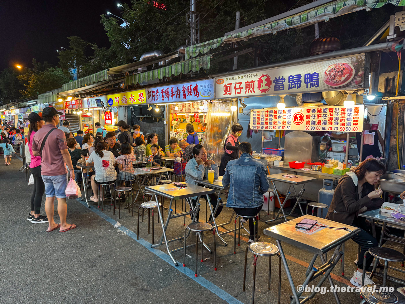 Day 6-8：羅東、羅東夜市