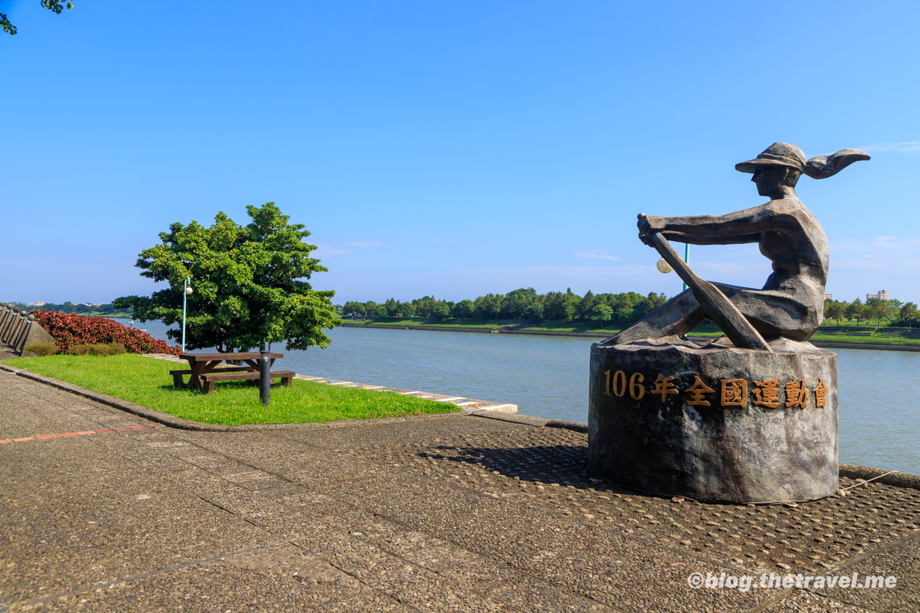 Day 7-5：利澤簡橋、冬山河親水公園