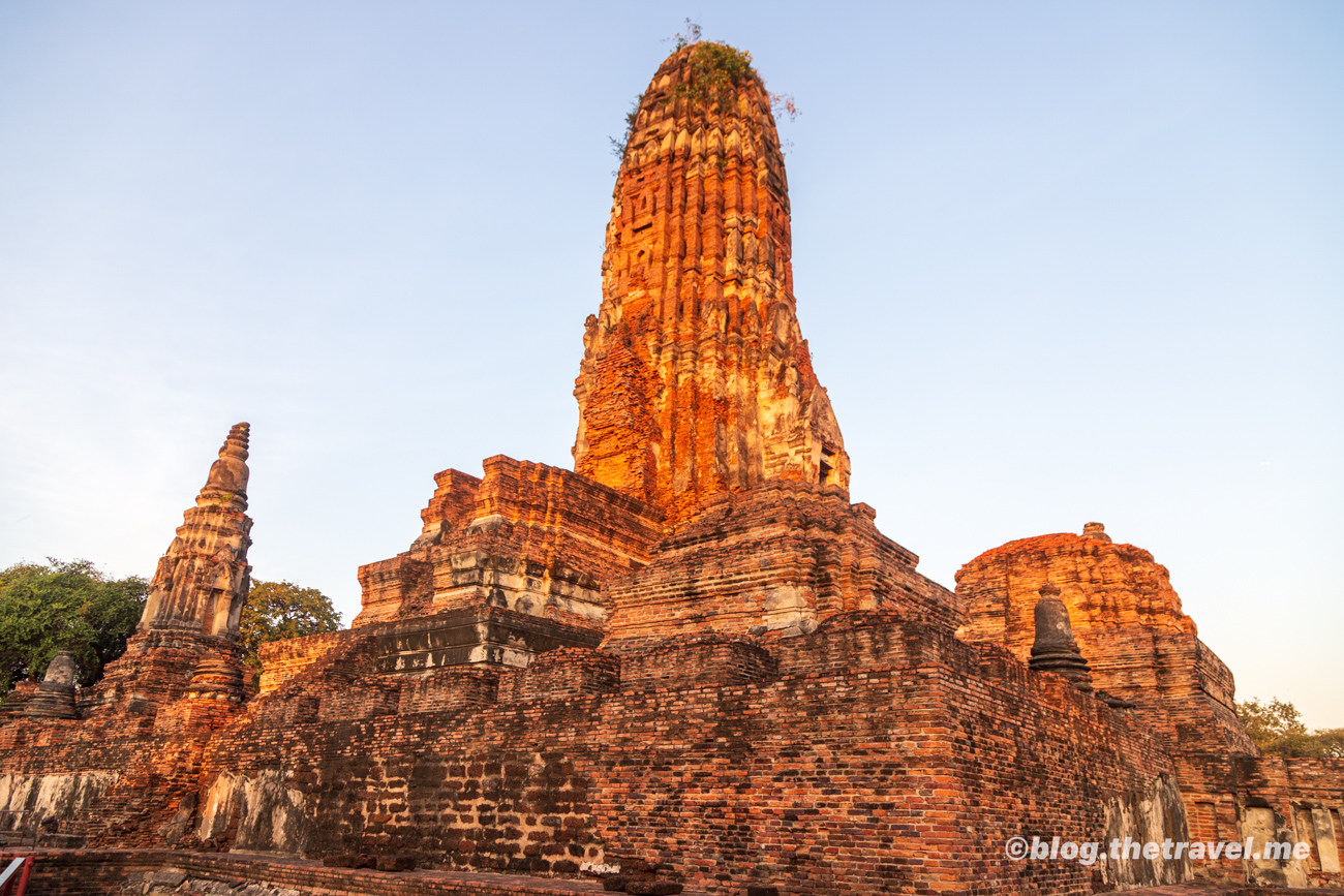 Day 4-10：瓦拉查塔拉寺、拍喃寺、Baan Pomphet