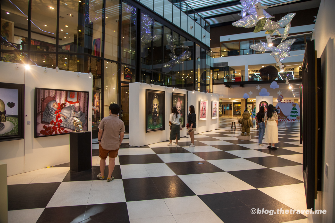 Day 7-2：ICONSIAM、River City Bangkok