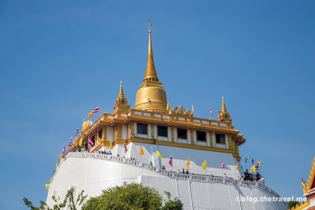 Day 8-4：金山寺、Khao Man Kai Jae Yi