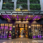 Day 1-1：曼谷、VIE美憬閣酒店