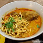Day 1-2：Ongtong Khaosoi、Aunt Kaew’s Shop