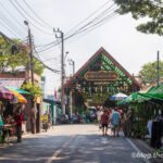 Day 2-3：Bang Khun Mon、大林江水上市場