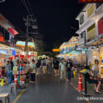 Day 2-7：大玲昌美味粿條、Soi Chulalongkorn 5