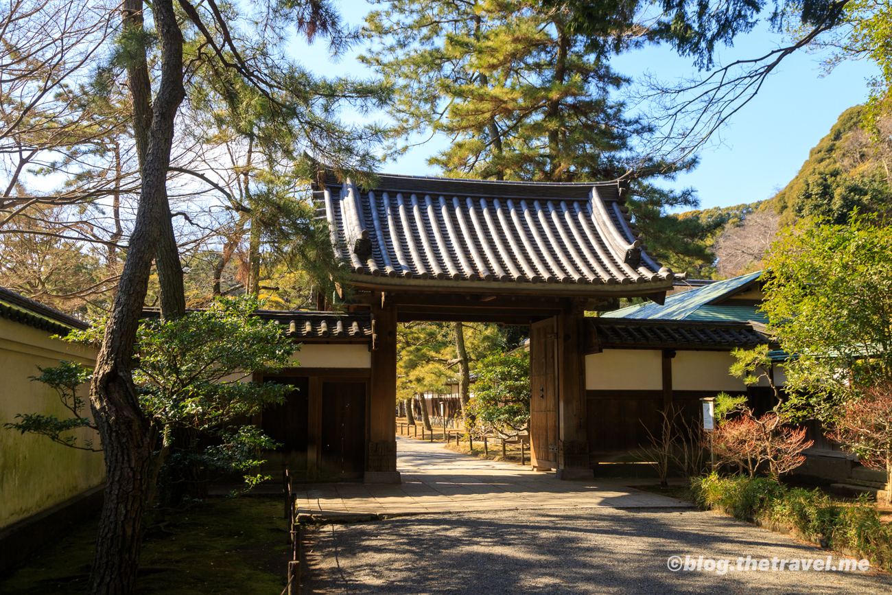 Day 2-2：三溪園、鶴翔閣、白雲邸、舊天瑞寺壽塔覆堂