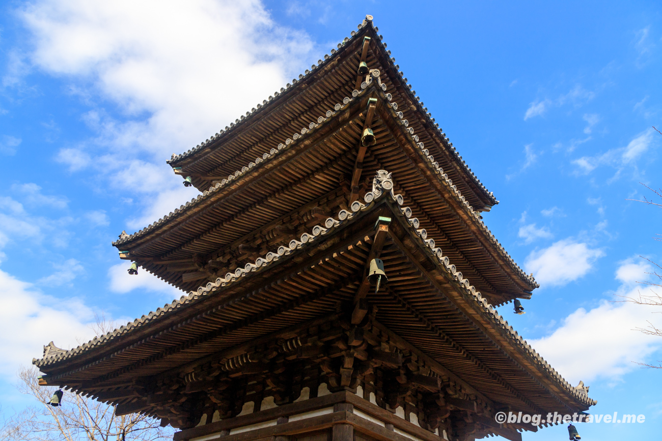 Day 2-5：三溪園、舊燈明寺三層塔、舊矢野原家住宅