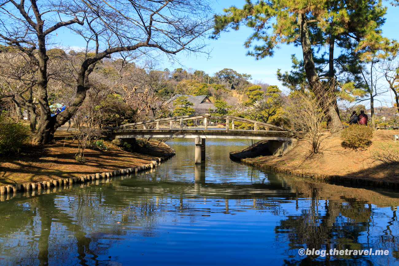 Day 2-6：三溪園、舊東明寺本堂、天満宮