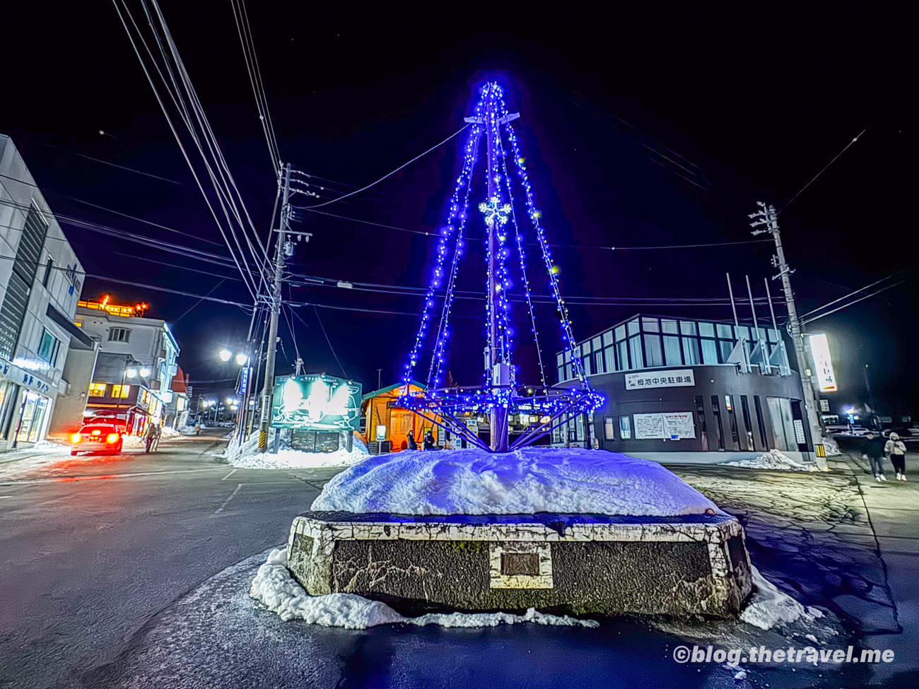 Day 3-8：栂池高原、BONDS VILLAGE HAKUBA