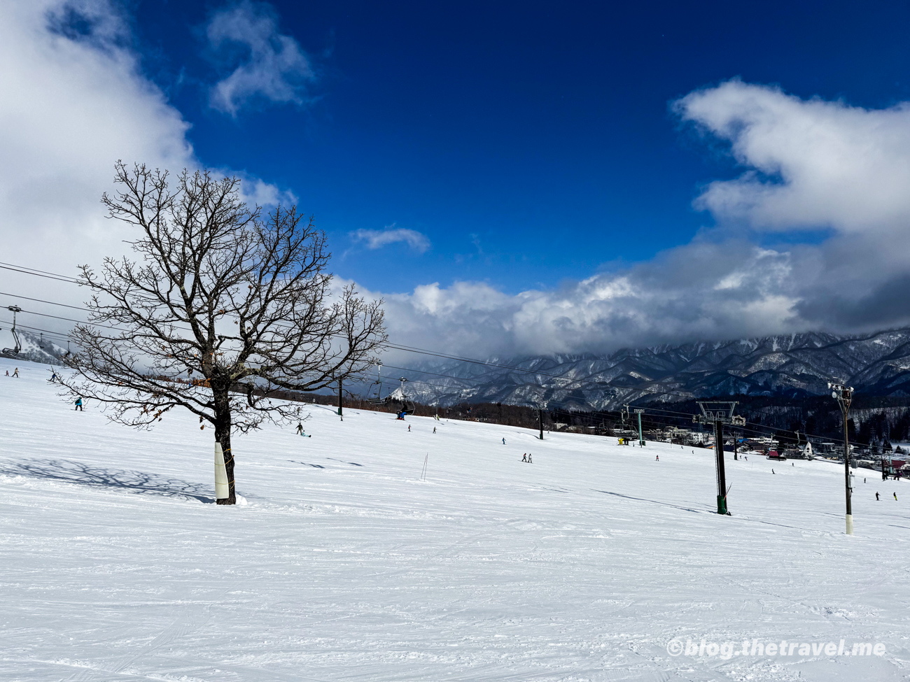 Day 4-4：栂池高原滑雪場、丸山坡地、鐘鳴之丘