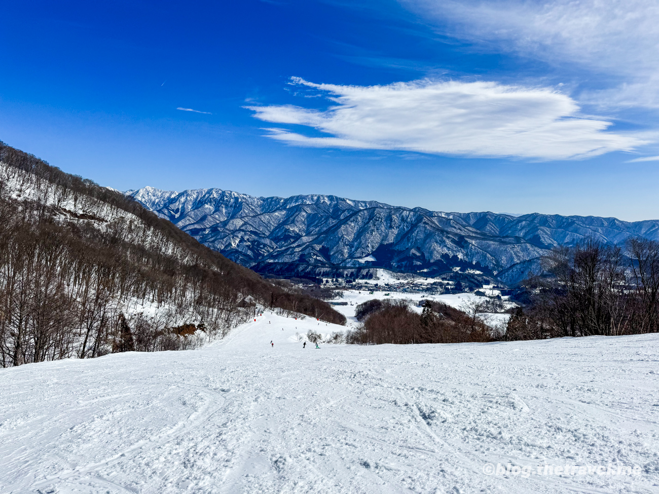 Day 6-2：栂池高原滑雪場、鐘鳴之丘、森林環廻道