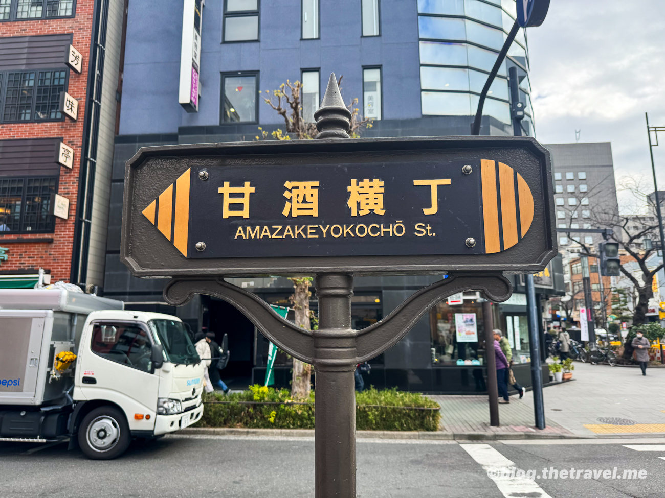 Day 9-4：人形町、水天宮、甘酒橫丁