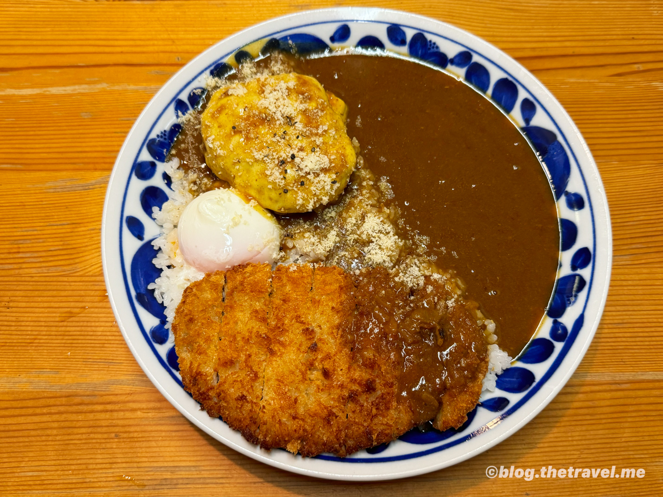 Day 4-6：嵐山Curry、天龍寺