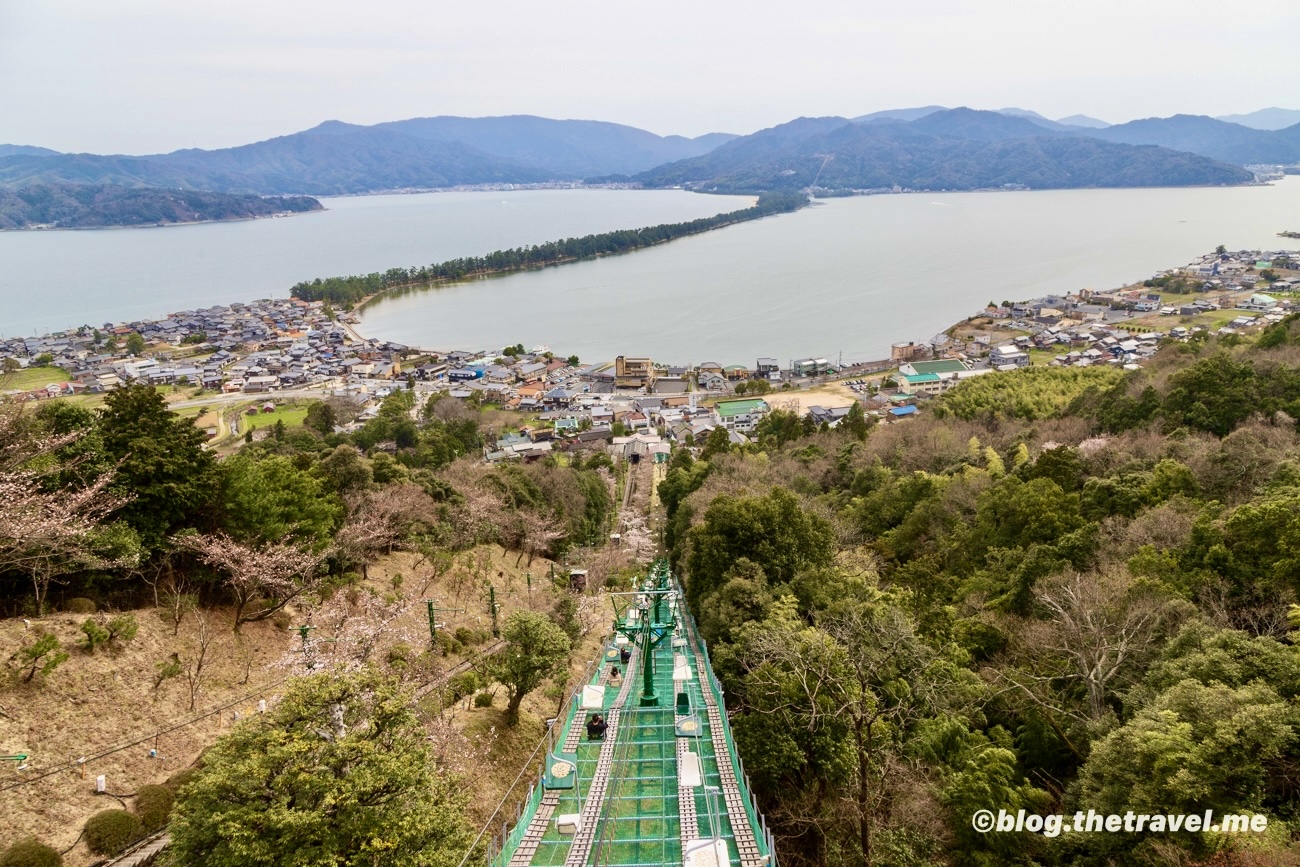 Day 5-9：傘松公園、成相寺