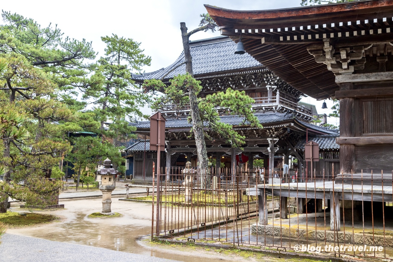 Day 6-2：智恩寺