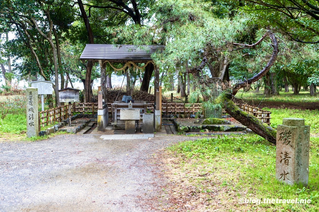 Day 6-4：天橋立、天橋立神社、磯清水