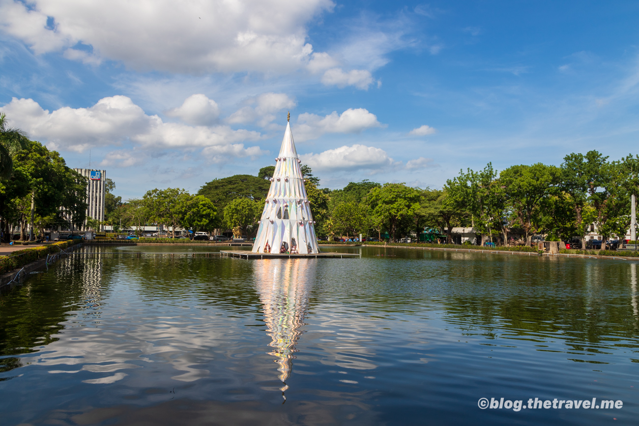 Day 3-1：巴科羅、聖塞巴斯蒂安大教堂、議會公園