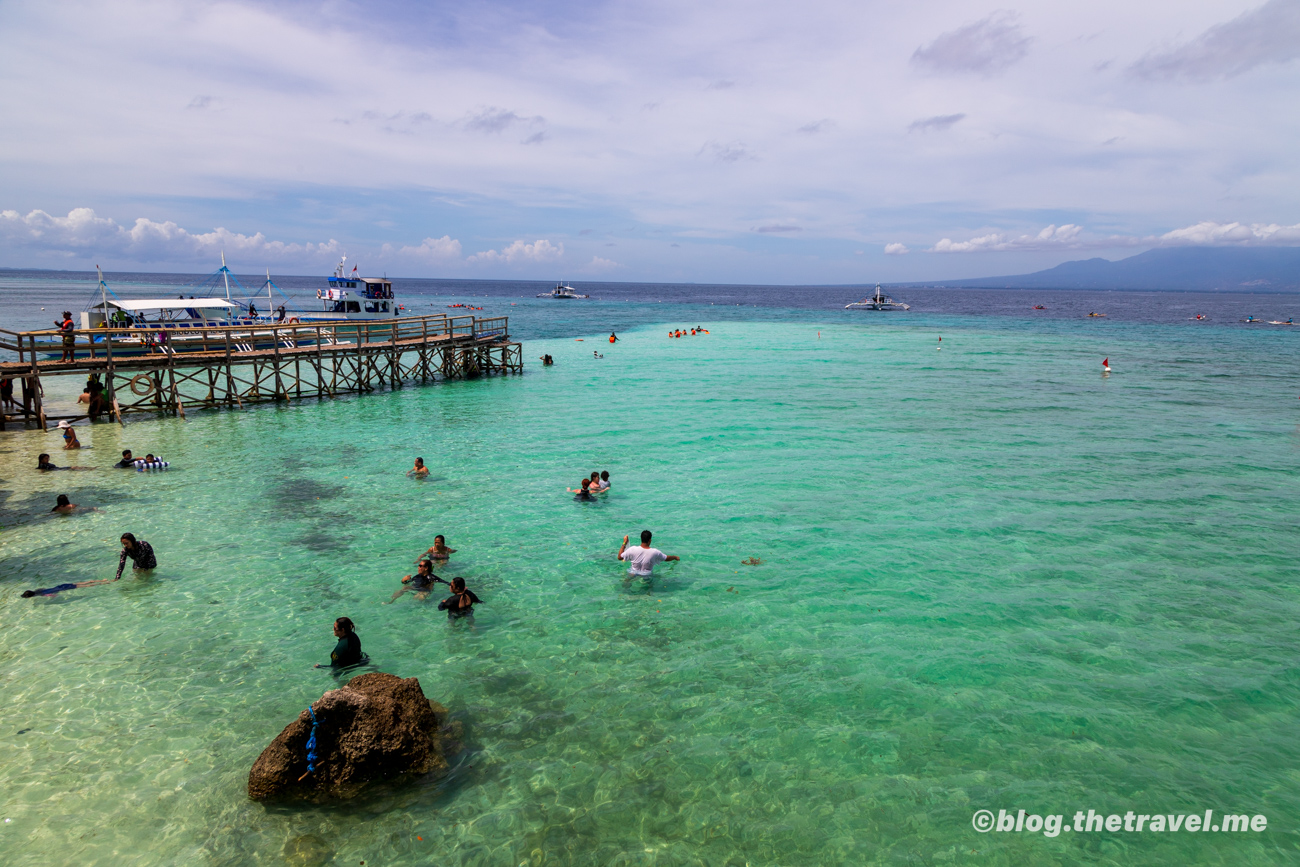 Day 4-4：蘇米龍島、Island Vue