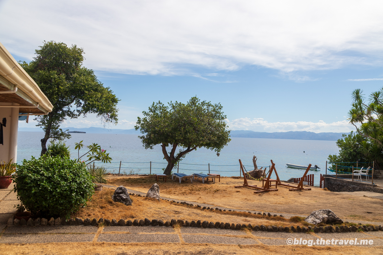 Day 5-5：Quo Vadis Dive Resort、The Blue Abyss Dive Resort