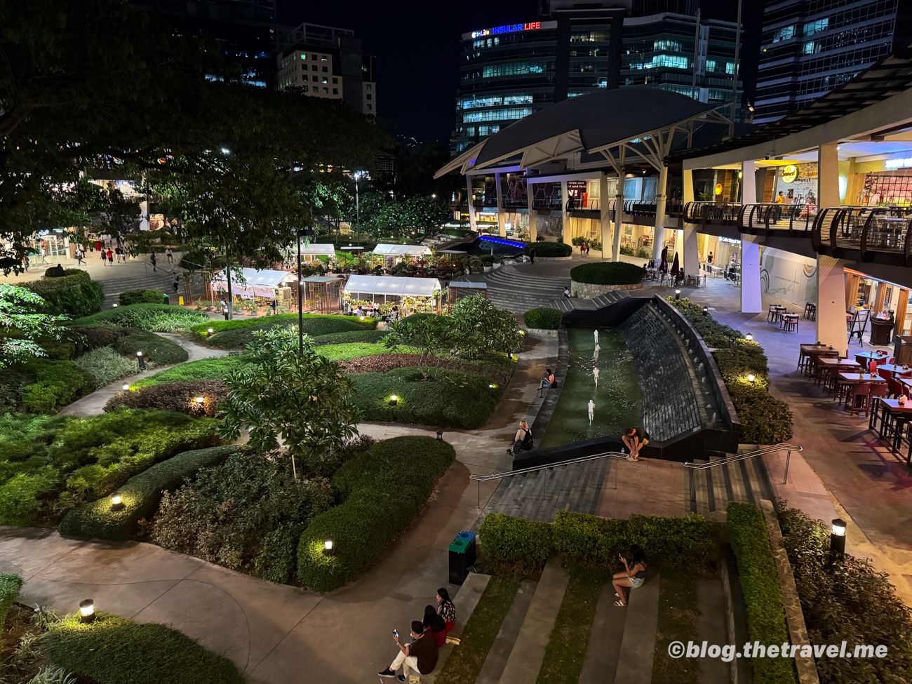 Day 7-7：Ayala Center Cebu、House of Lechon