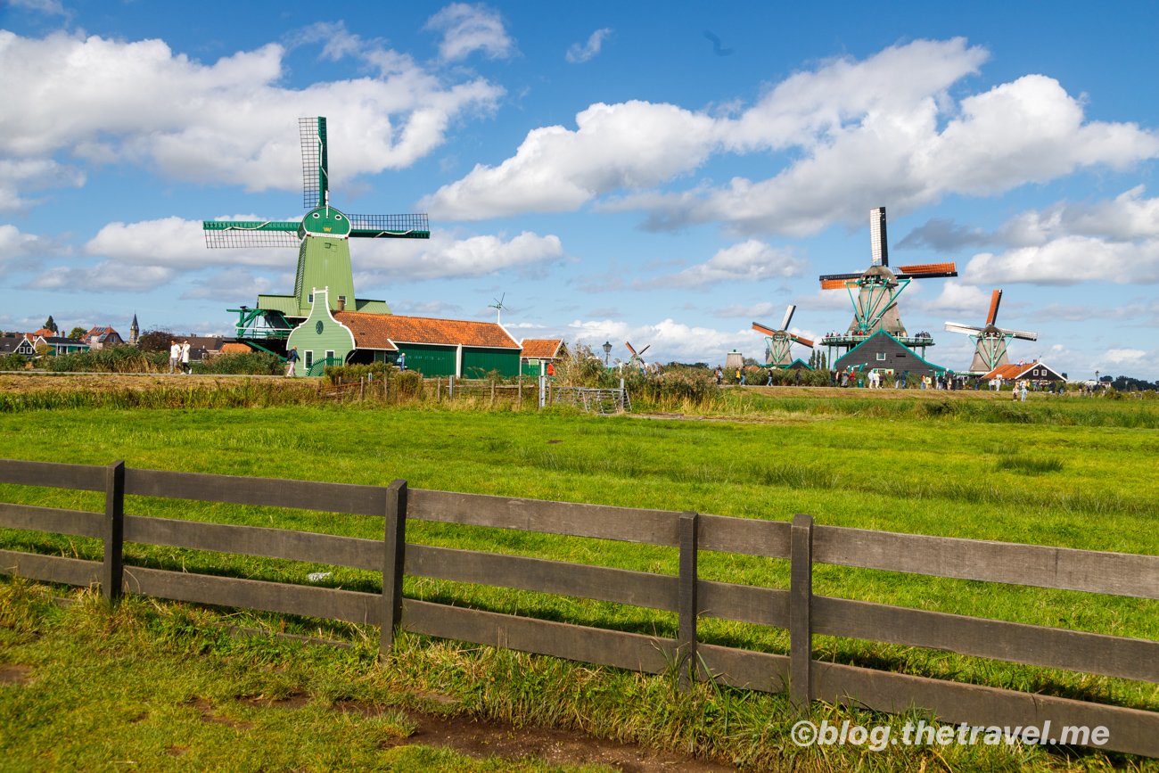 Day 1-5：贊瑟斯漢斯、男僕、Cheese Farm Catharina Hoeve