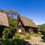 Day 2-7：下呂溫泉合掌村、舊遠山家板倉、舊大戸家住宅