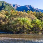 Day 3-8：上高地、田代橋、威斯頓園地