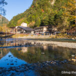 Day 3-9：上高地、河童橋